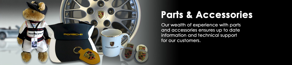 Parts & Accessories