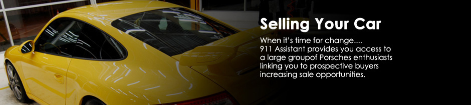 Selling Your Car