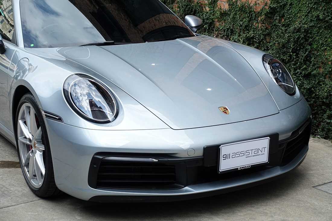 Used sales 911 s