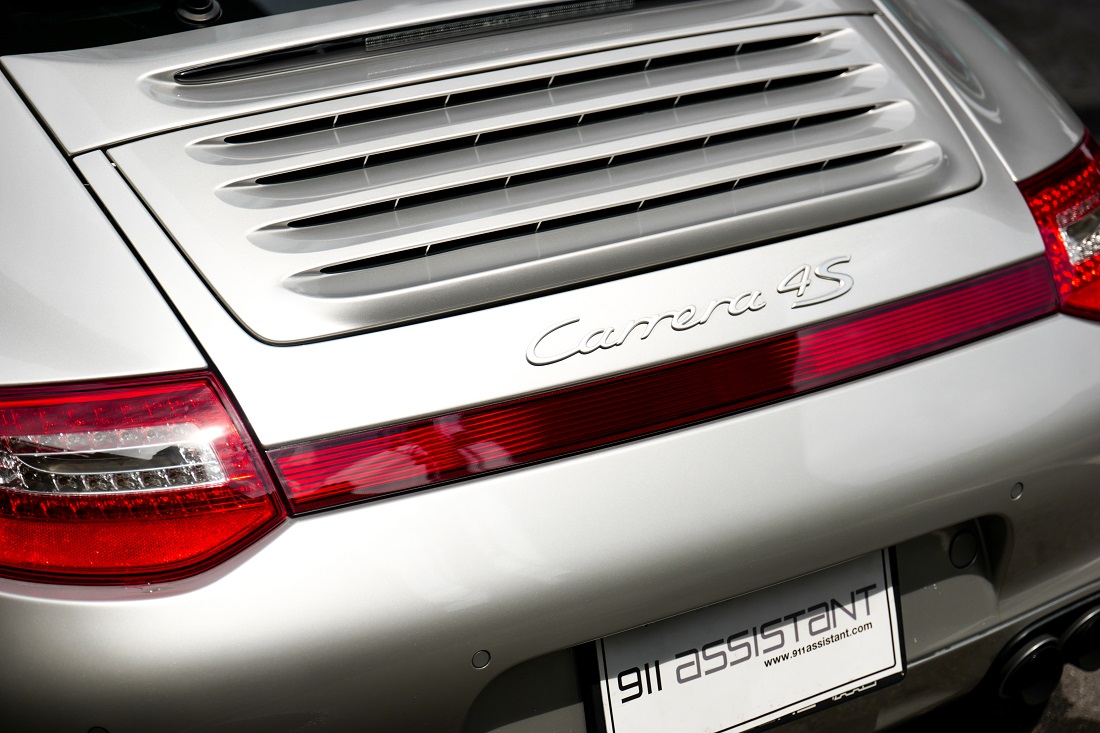 PORSCHE 911 CARRERA 4S (997) - 911 Assistant