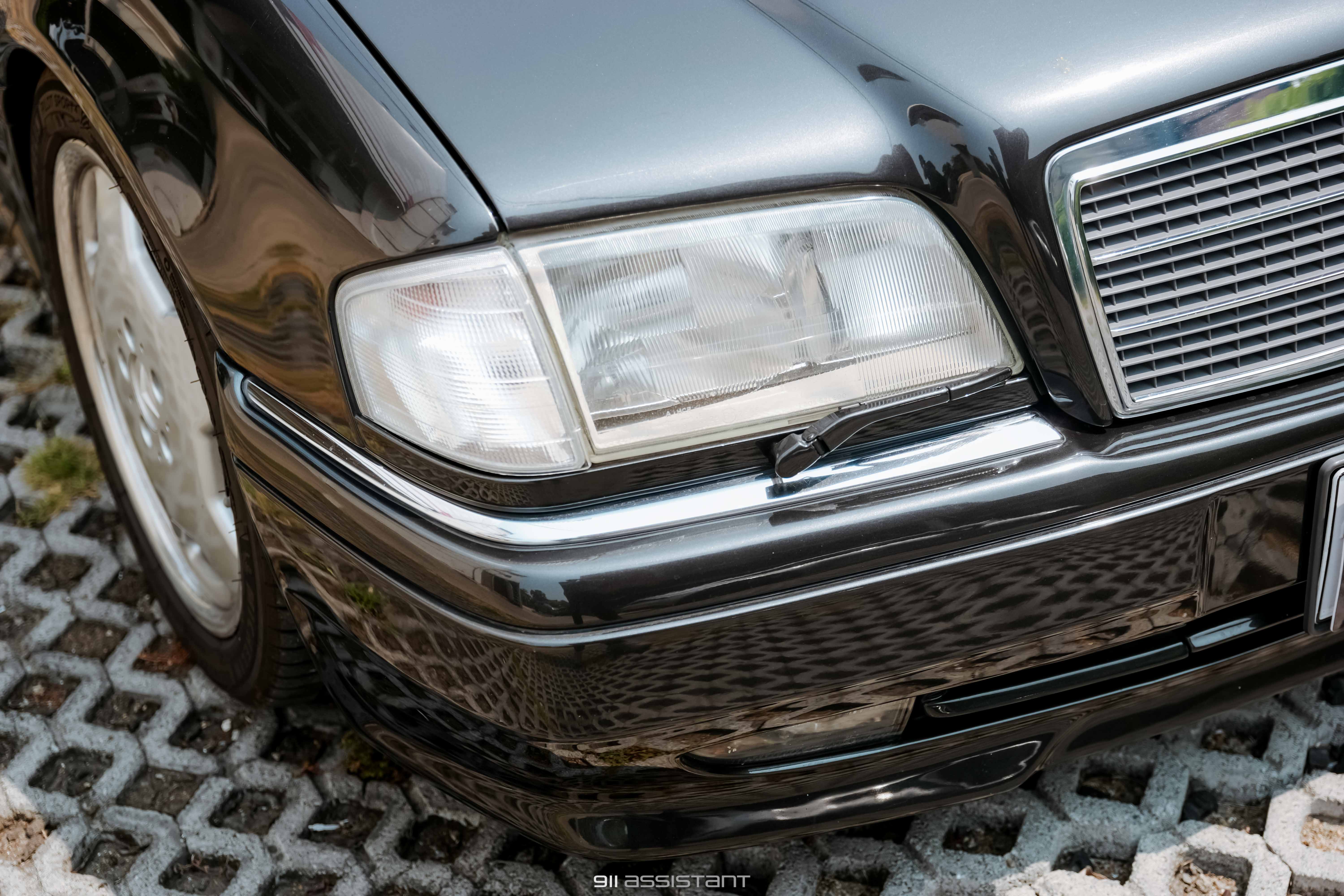 Mercedes-Benz C36 - 911 Assistant
